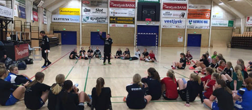 Sammen er det sjovere: Sport på Tværs styrker sammenhængskraften